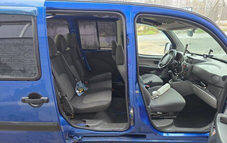 Fiat Doblo I, 2011 год, 770 000 рублей, 12 фотография