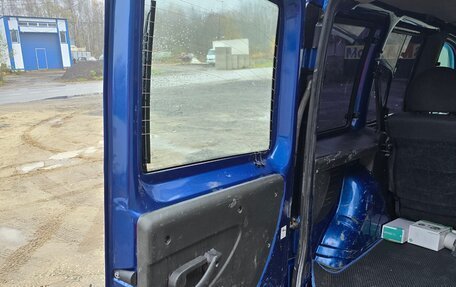 Fiat Doblo I, 2011 год, 770 000 рублей, 11 фотография