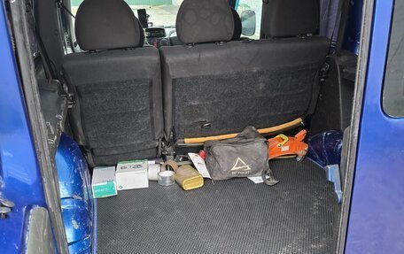 Fiat Doblo I, 2011 год, 770 000 рублей, 10 фотография