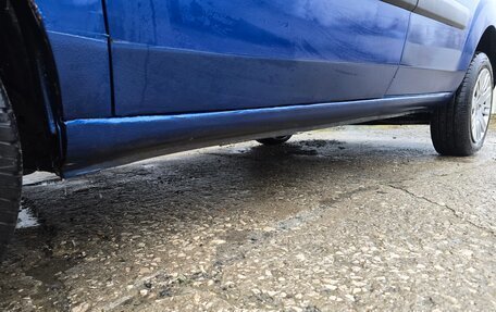 Fiat Doblo I, 2011 год, 770 000 рублей, 14 фотография