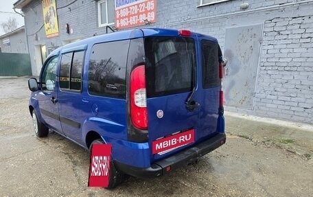 Fiat Doblo I, 2011 год, 770 000 рублей, 4 фотография