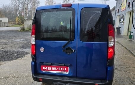 Fiat Doblo I, 2011 год, 770 000 рублей, 9 фотография