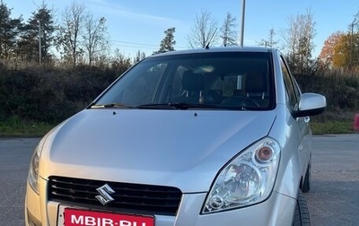 Suzuki Splash I рестайлинг, 2010 год, 610 000 рублей, 1 фотография