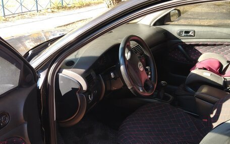 Volkswagen Passat B5+ рестайлинг, 1999 год, 290 000 рублей, 1 фотография