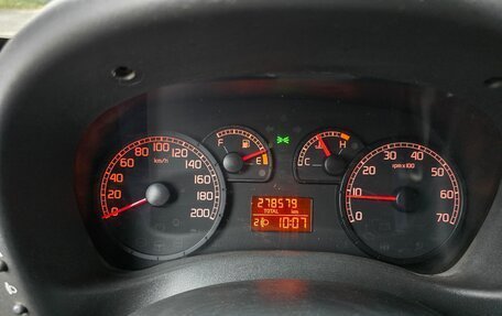 Fiat Doblo I, 2011 год, 770 000 рублей, 20 фотография