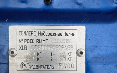 Fiat Doblo I, 2011 год, 770 000 рублей, 18 фотография