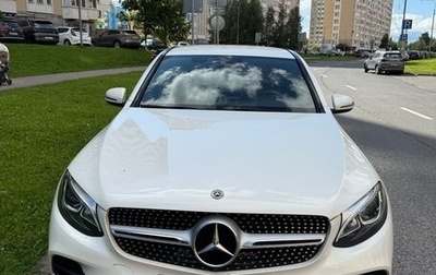 Mercedes-Benz GLC Coupe, 2018 год, 4 500 000 рублей, 1 фотография