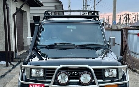 Toyota Land Cruiser Prado 70, 1994 год, 2 600 000 рублей, 1 фотография