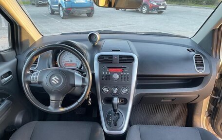 Suzuki Splash I рестайлинг, 2010 год, 610 000 рублей, 2 фотография