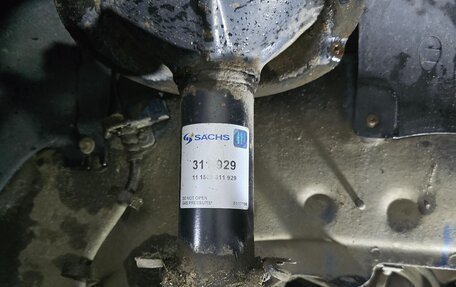 Fiat Doblo I, 2011 год, 770 000 рублей, 28 фотография