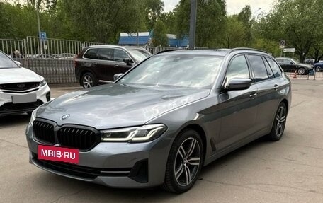 BMW 5 серия, 2020 год, 3 600 000 рублей, 1 фотография