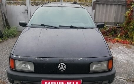 Volkswagen Passat B3, 1990 год, 62 000 рублей, 1 фотография