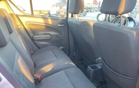 Suzuki Splash I рестайлинг, 2010 год, 610 000 рублей, 6 фотография