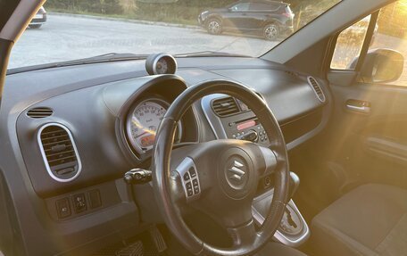 Suzuki Splash I рестайлинг, 2010 год, 610 000 рублей, 7 фотография