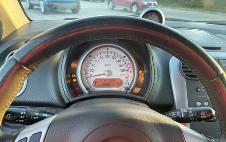 Suzuki Splash I рестайлинг, 2010 год, 610 000 рублей, 9 фотография