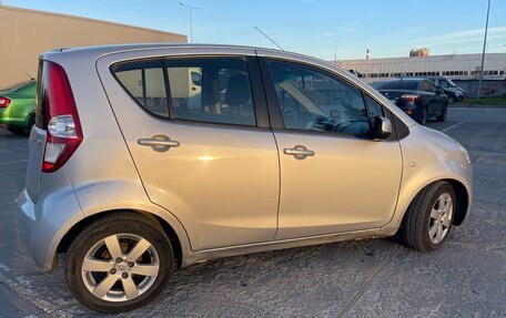 Suzuki Splash I рестайлинг, 2010 год, 610 000 рублей, 5 фотография