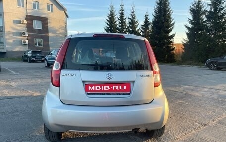 Suzuki Splash I рестайлинг, 2010 год, 610 000 рублей, 10 фотография