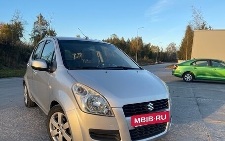 Suzuki Splash I рестайлинг, 2010 год, 610 000 рублей, 4 фотография