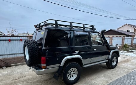 Toyota Land Cruiser Prado 70, 1994 год, 2 600 000 рублей, 3 фотография