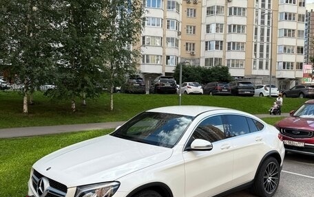 Mercedes-Benz GLC Coupe, 2018 год, 4 500 000 рублей, 2 фотография