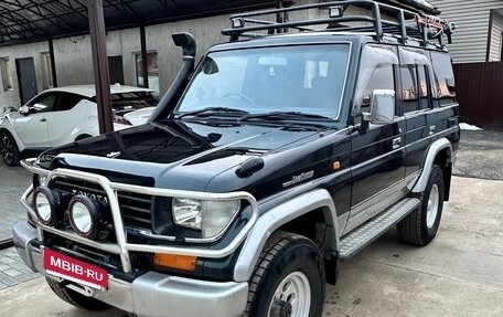 Toyota Land Cruiser Prado 70, 1994 год, 2 600 000 рублей, 6 фотография