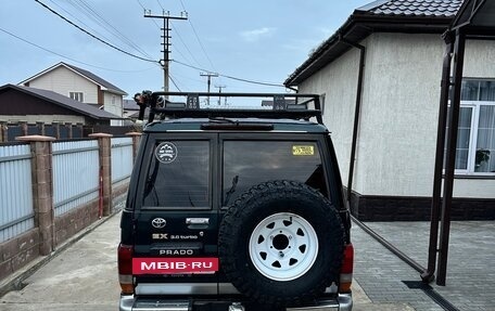Toyota Land Cruiser Prado 70, 1994 год, 2 600 000 рублей, 4 фотография