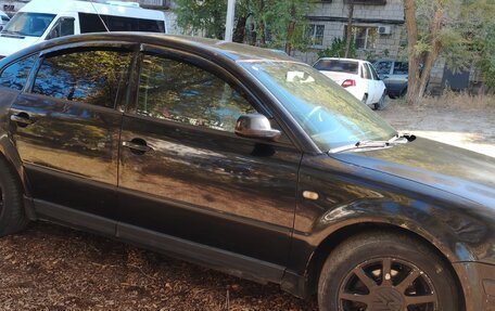 Volkswagen Passat B5+ рестайлинг, 1999 год, 290 000 рублей, 2 фотография