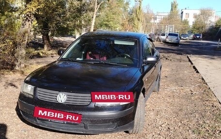 Volkswagen Passat B5+ рестайлинг, 1999 год, 290 000 рублей, 3 фотография