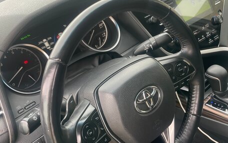 Toyota Camry, 2019 год, 2 850 000 рублей, 5 фотография