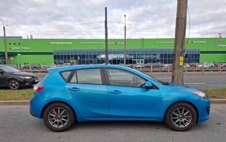 Mazda 3, 2009 год, 750 000 рублей, 7 фотография