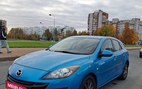 Mazda 3, 2009 год, 750 000 рублей, 2 фотография