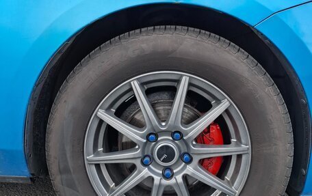 Mazda 3, 2009 год, 750 000 рублей, 9 фотография