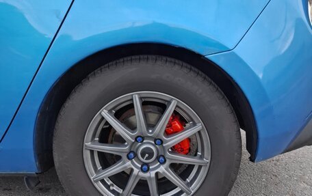 Mazda 3, 2009 год, 750 000 рублей, 11 фотография