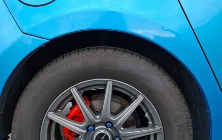 Mazda 3, 2009 год, 750 000 рублей, 10 фотография