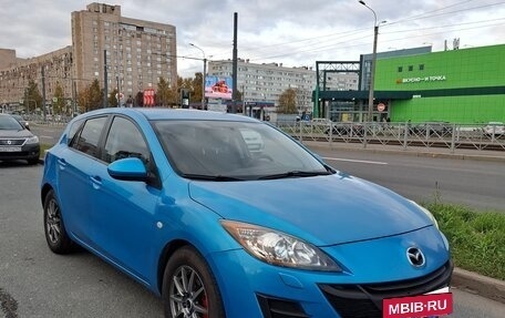 Mazda 3, 2009 год, 750 000 рублей, 8 фотография
