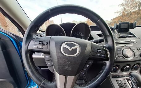 Mazda 3, 2009 год, 750 000 рублей, 22 фотография