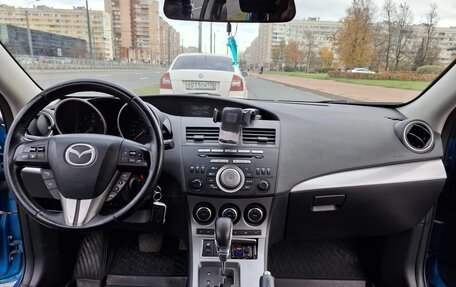 Mazda 3, 2009 год, 750 000 рублей, 36 фотография