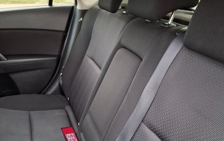 Mazda 3, 2009 год, 750 000 рублей, 33 фотография