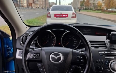 Mazda 3, 2009 год, 750 000 рублей, 35 фотография