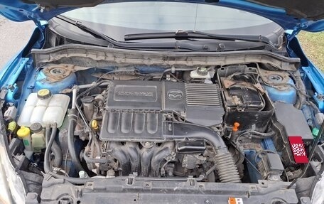 Mazda 3, 2009 год, 750 000 рублей, 28 фотография