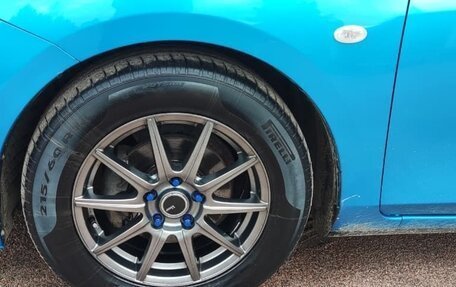 Mazda 3, 2009 год, 750 000 рублей, 39 фотография