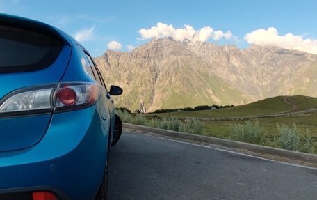 Mazda 3, 2009 год, 750 000 рублей, 40 фотография