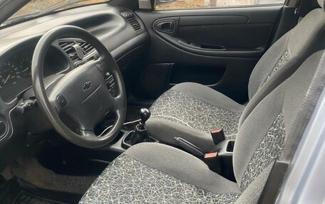 Chevrolet Lanos I, 2008 год, 280 000 рублей, 5 фотография