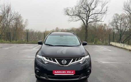 Nissan Murano, 2015 год, 1 780 000 рублей, 5 фотография