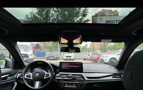 BMW 5 серия, 2020 год, 3 600 000 рублей, 7 фотография