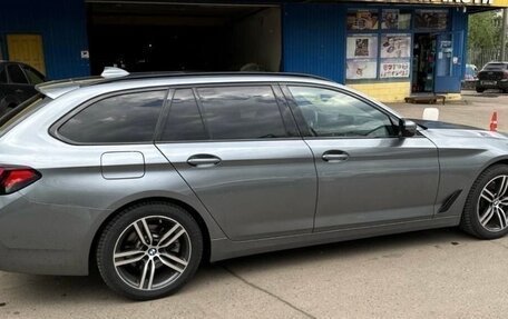 BMW 5 серия, 2020 год, 3 600 000 рублей, 4 фотография