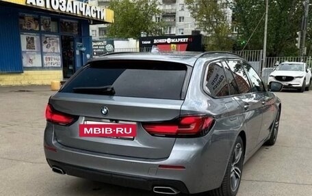 BMW 5 серия, 2020 год, 3 600 000 рублей, 5 фотография