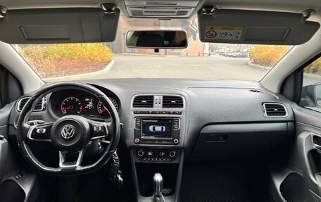 Volkswagen Polo VI (EU Market), 2019 год, 1 200 000 рублей, 11 фотография