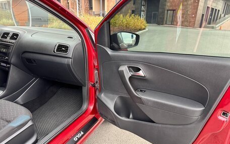 Volkswagen Polo VI (EU Market), 2019 год, 1 200 000 рублей, 21 фотография