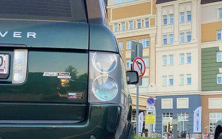 Land Rover Range Rover III, 2008 год, 900 000 рублей, 9 фотография